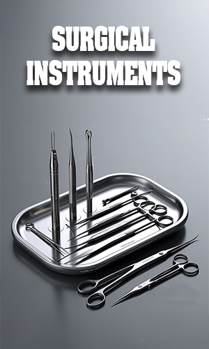 Blink Surgident Instruments